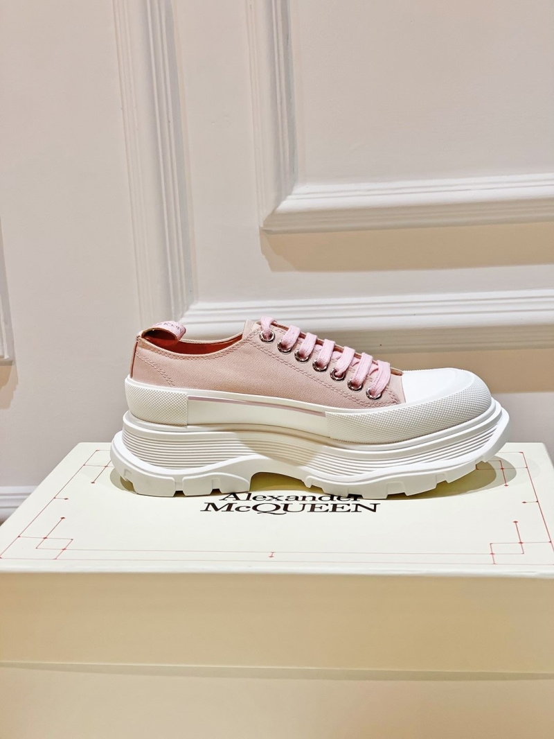 Alexander Mcqueen Casual Shoes